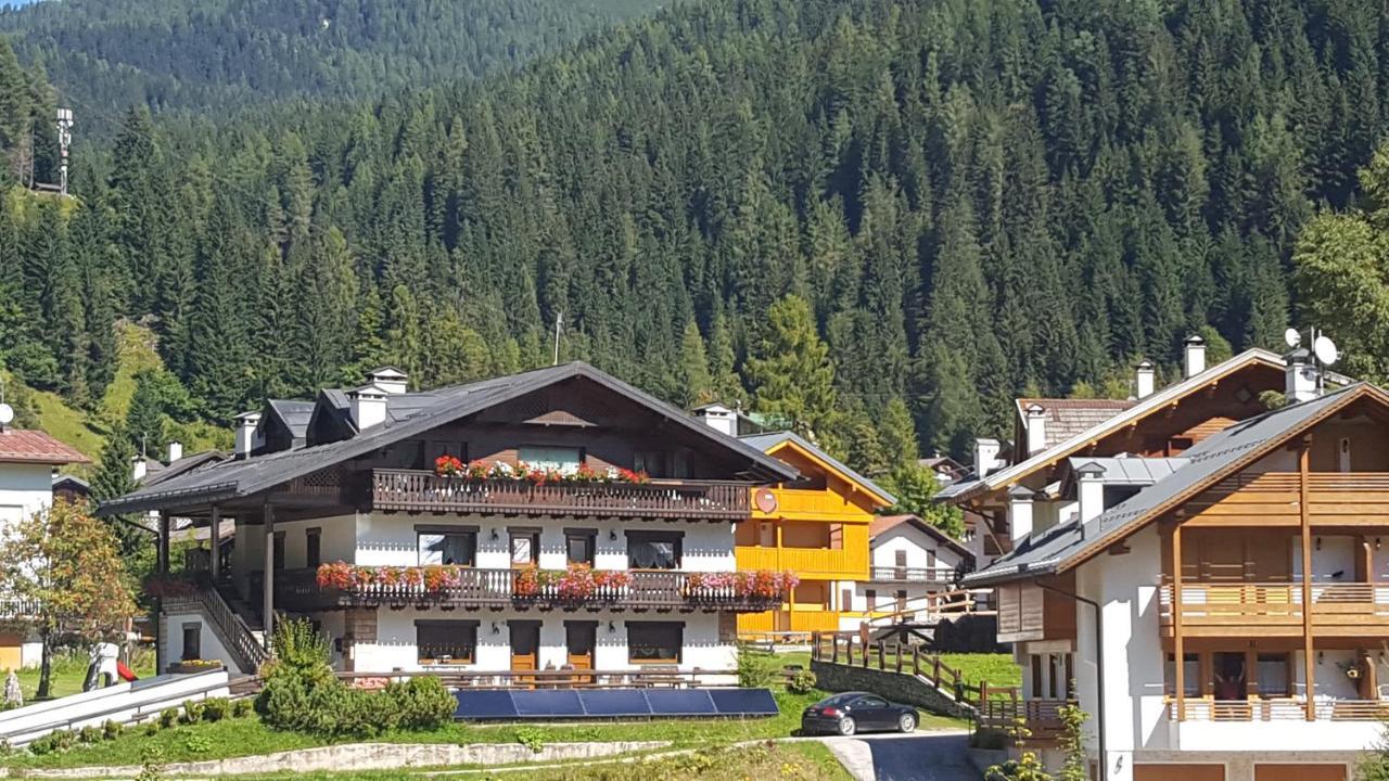 Casa Piva Dolomiti Villa Val di Zoldo Exterior foto