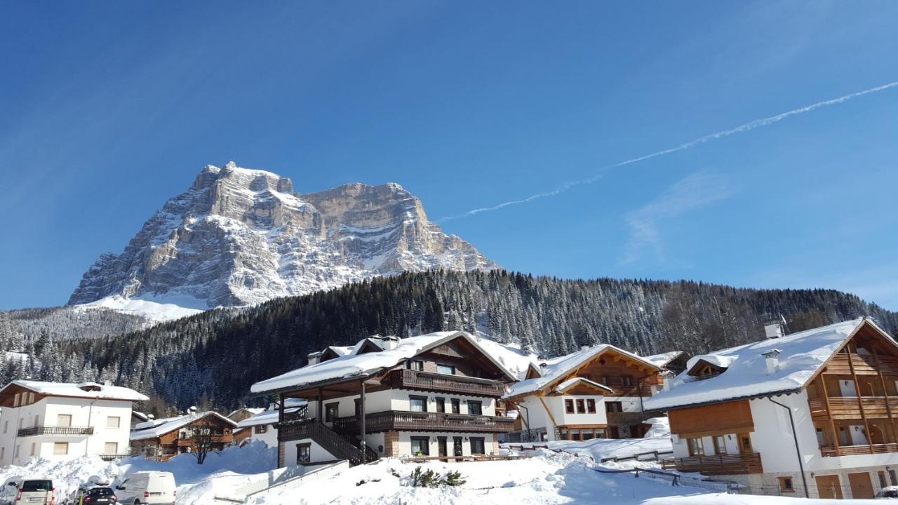 Casa Piva Dolomiti Villa Val di Zoldo Exterior foto