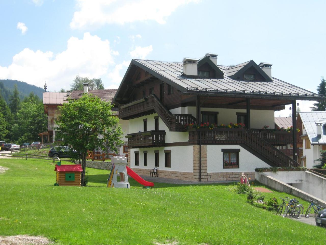 Casa Piva Dolomiti Villa Val di Zoldo Exterior foto
